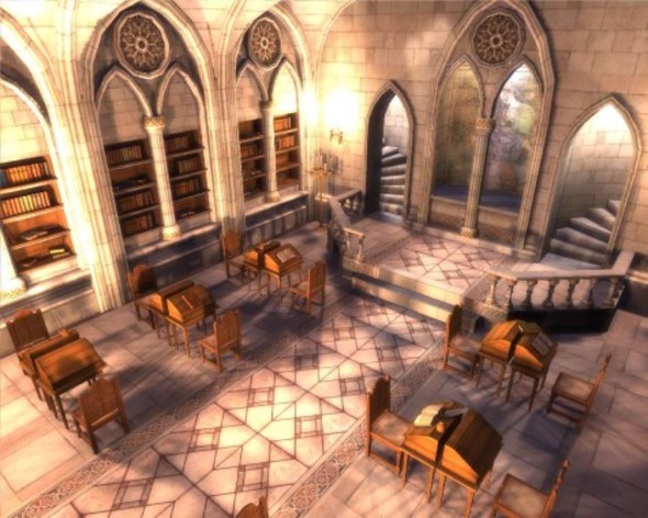 Screenshot 3 - The Guild 2