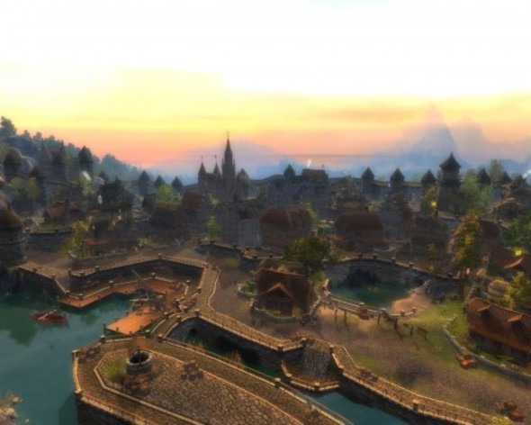 Screenshot 2 - The Guild 2