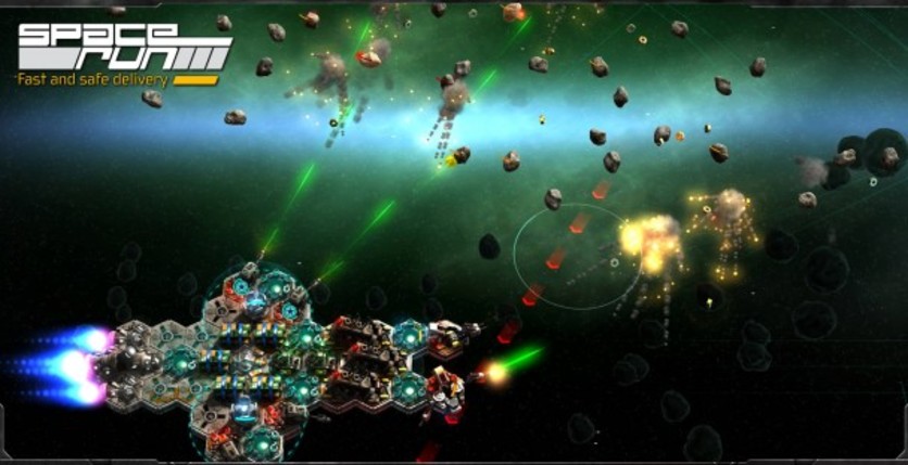 Screenshot 6 - Space Run
