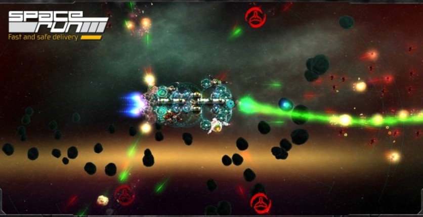 Screenshot 5 - Space Run