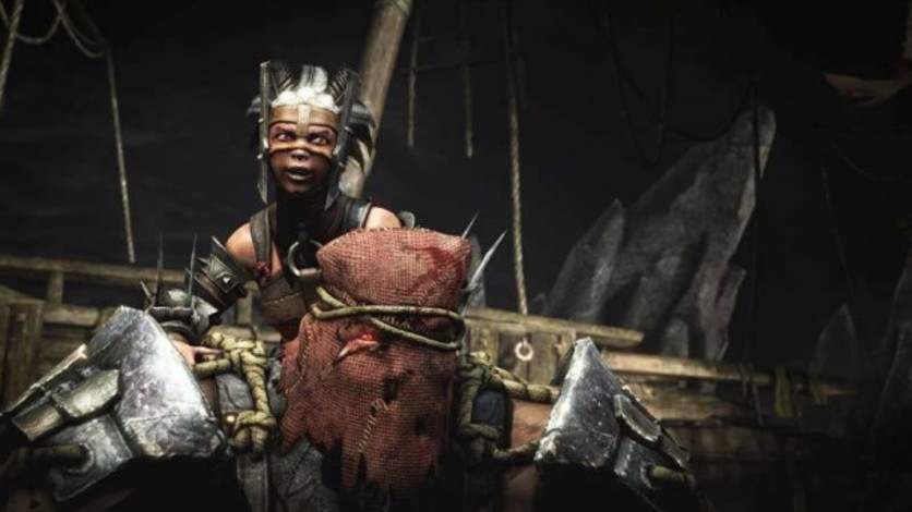 Screenshot 2 - Mortal Kombat X