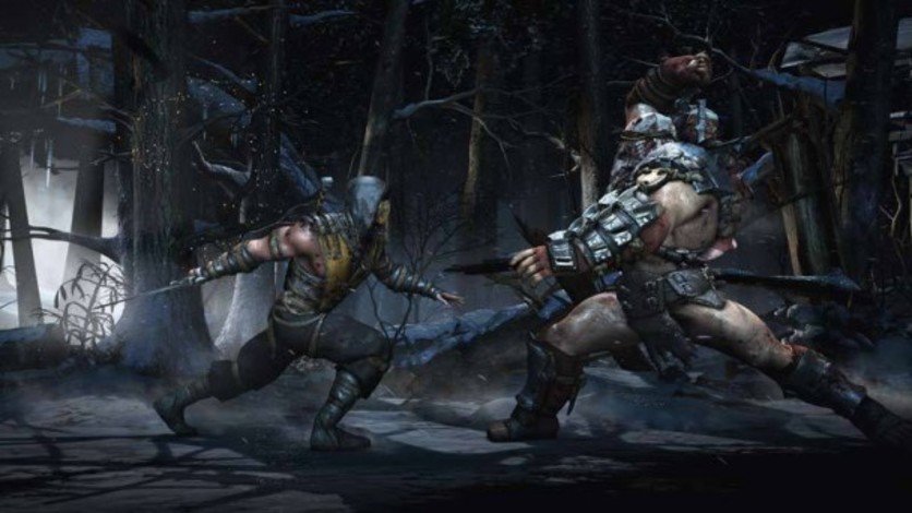 Screenshot 2 - Mortal Kombat X