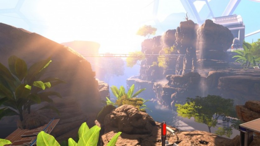 Screenshot 7 - Trials Fusion - Empire of the Sky