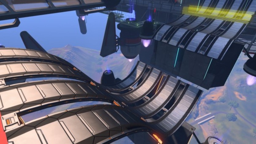 Screenshot 8 - Trials Fusion - Empire of the Sky