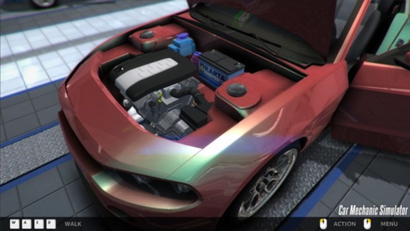 Screenshot 11 - Car Mechanic Simulator 2014
