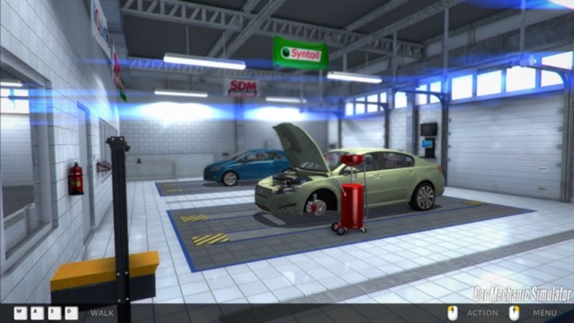 Screenshot 7 - Car Mechanic Simulator 2014