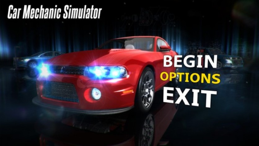 Screenshot 5 - Car Mechanic Simulator 2014