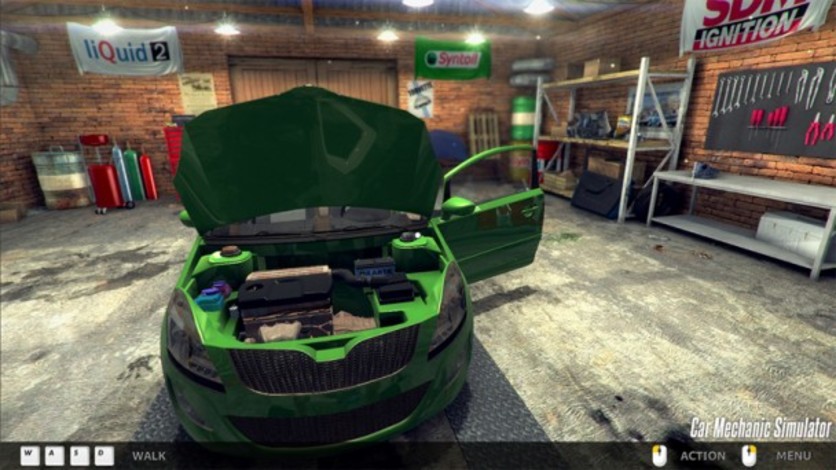Screenshot 9 - Car Mechanic Simulator 2014