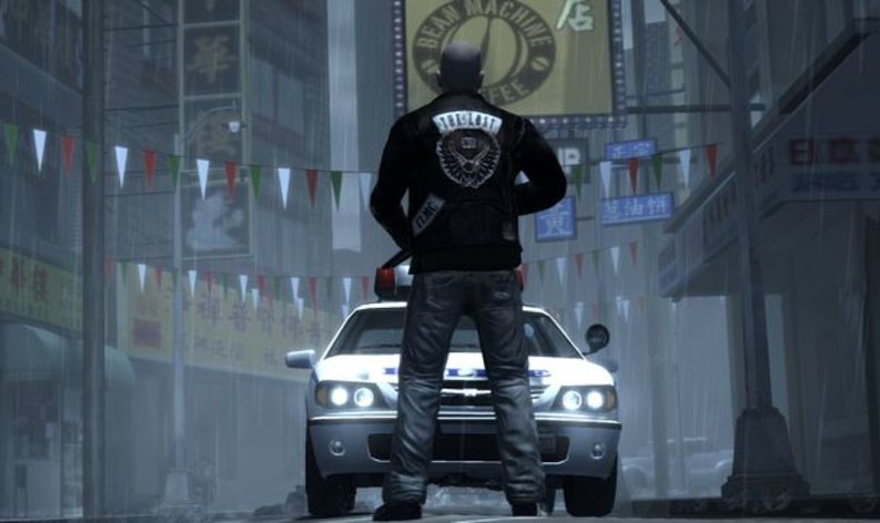 Screenshot 3 - Grand Theft Auto: Episodes from Liberty City