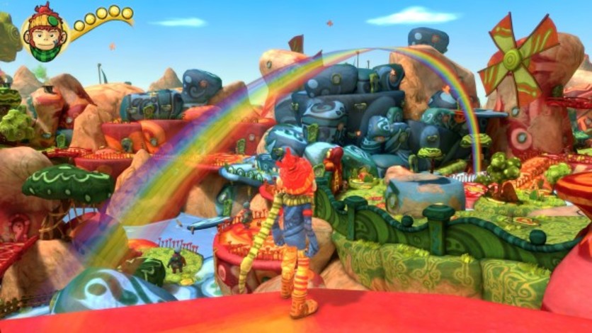 Screenshot 9 - The Last Tinker: City of Colors