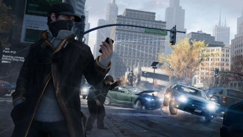 Screenshot 2 - Watch Dogs Season Pass