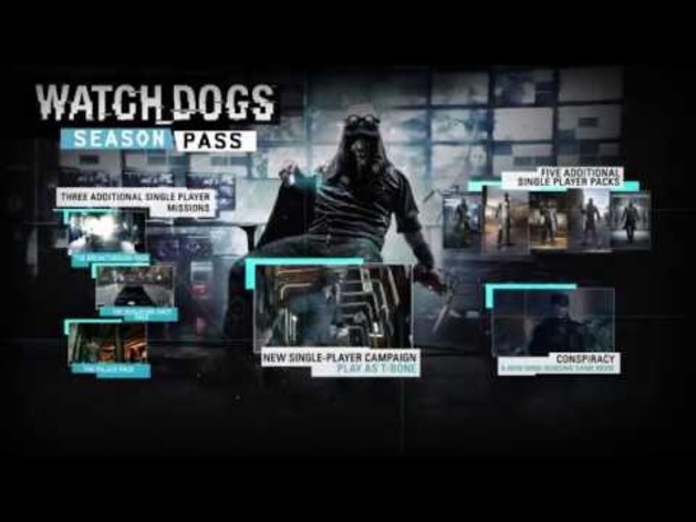 Watch Dogs Legion - Season Pass - PC - Compre na Nuuvem