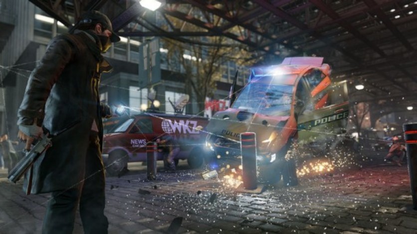 Captura de pantalla 4 - Watch Dogs Season Pass