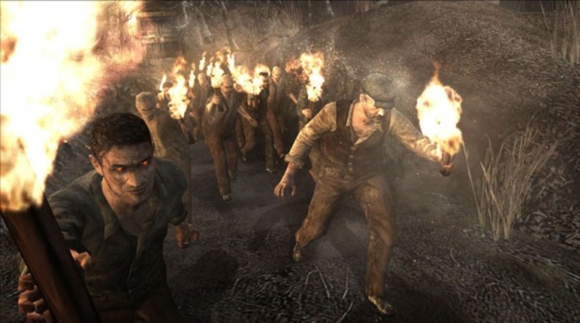 Screenshot 5 - Resident Evil 4 (2005)