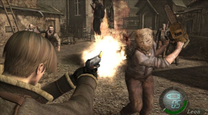 Screenshot 10 - Resident Evil 4 (2005)