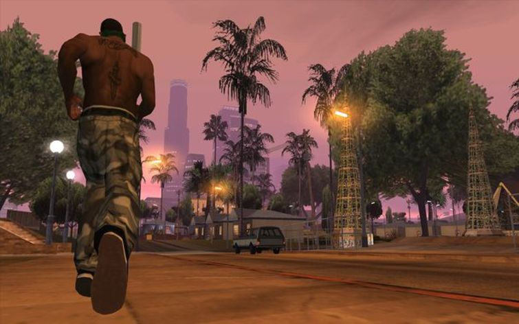 Grand Theft Auto San Andreas Pc Buy It At Nuuvem
