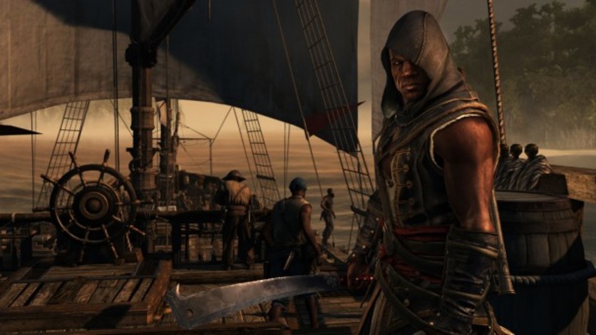 Screenshot 4 - Assassin’s Creed - Freedom Cry (Standalone)