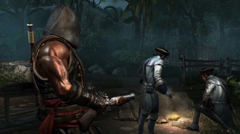 Screenshot 3 - Assassin’s Creed - Freedom Cry (Standalone)