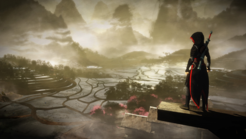 Captura de pantalla 4 - Assassin’s Creed Chronicles: China