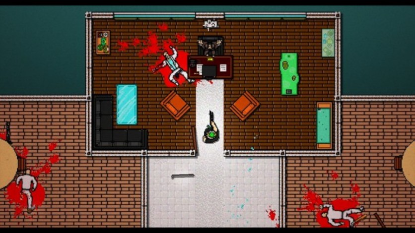 Screenshot 3 - Hotline Miami 2: Wrong Number