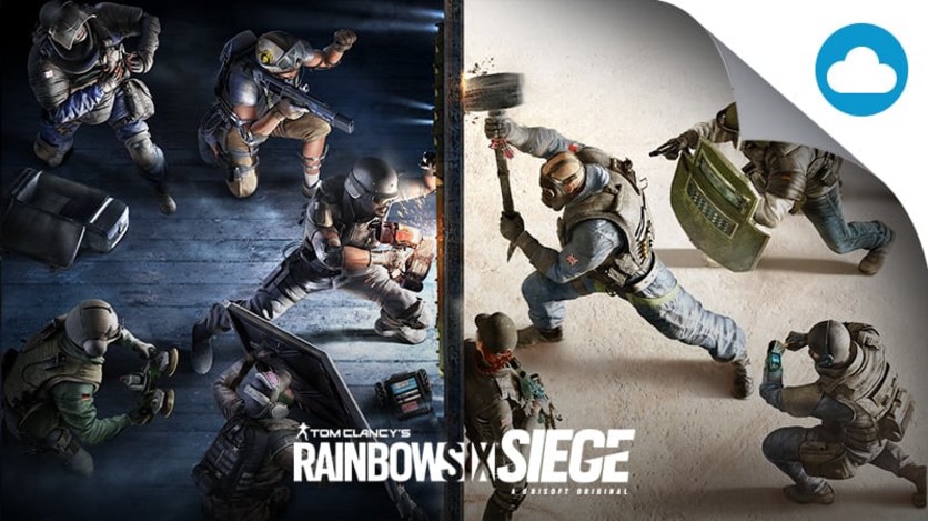 Rainbow Six Siege Extraction - United Bundle - PC - Compre na Nuuvem