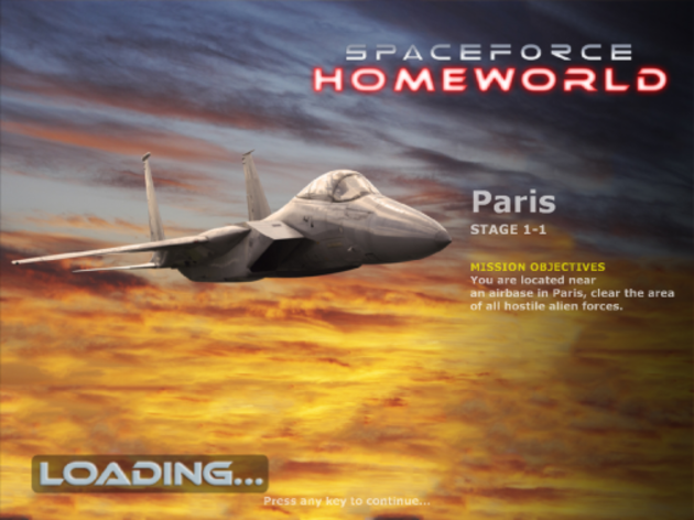 Screenshot 6 - Spaceforce Homeworld