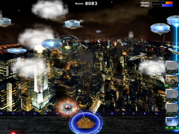 Screenshot 11 - Spaceforce Homeworld