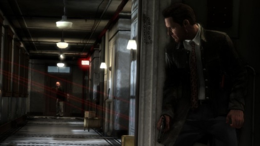 Captura de pantalla 5 - Max Payne 3