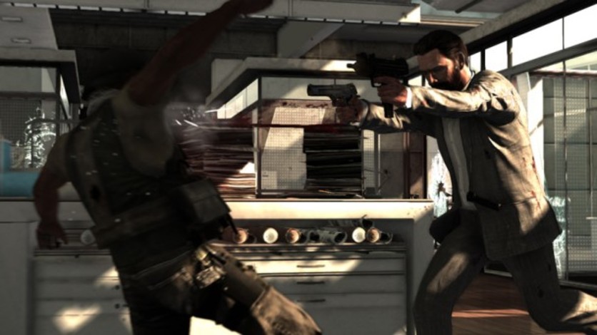 Screenshot 6 - Max Payne 3