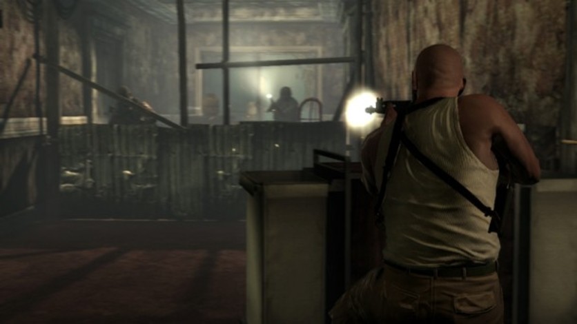 Captura de pantalla 3 - Max Payne 3