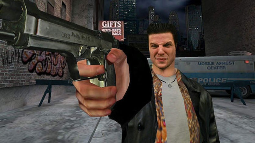 Captura de pantalla 1 - Max Payne