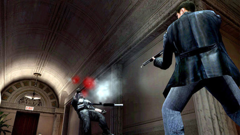 Captura de pantalla 5 - Max Payne