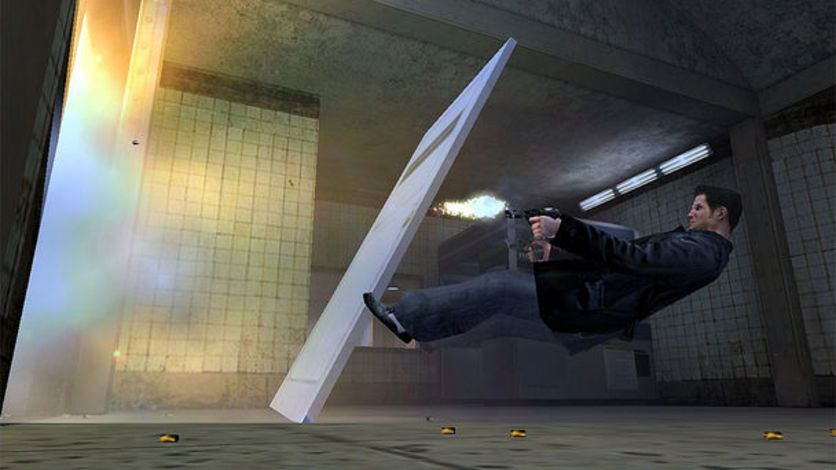 Screenshot 2 - Max Payne