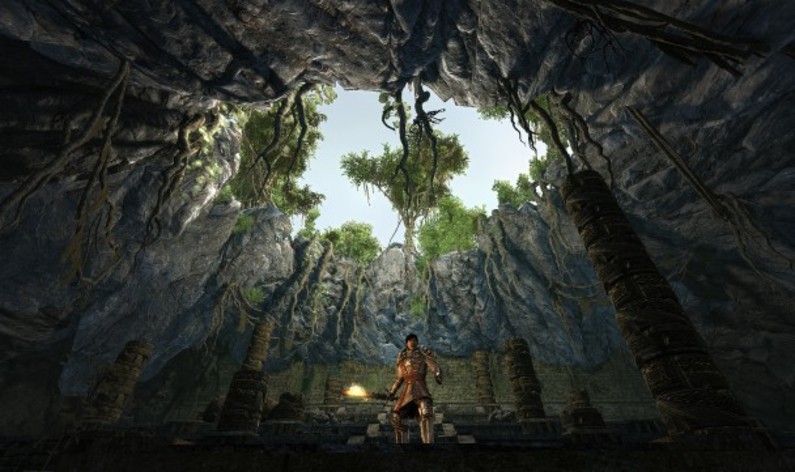 Screenshot 6 - ArcaniA Gothic 4