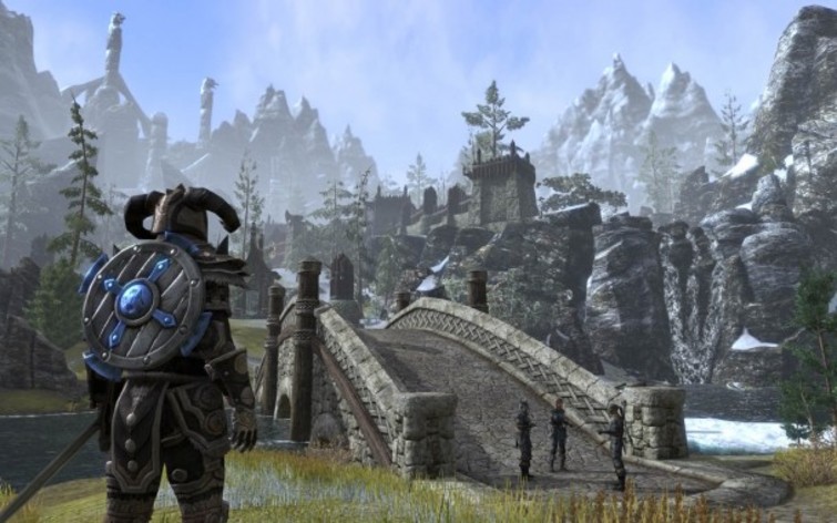 Screenshot 3 - The Elder Scrolls Online Standard Edition