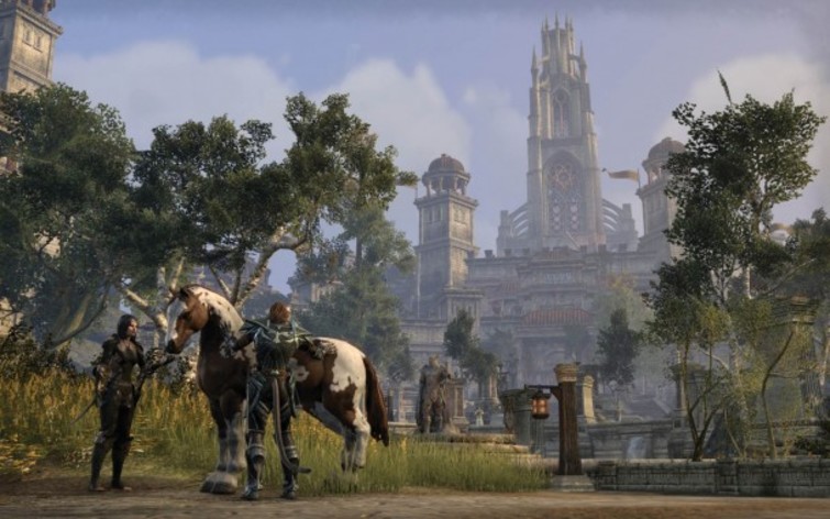 Screenshot 2 - The Elder Scrolls Online Standard Edition