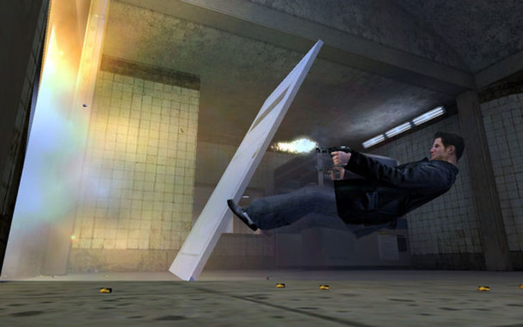 Screenshot 3 - Max Payne Double Pack