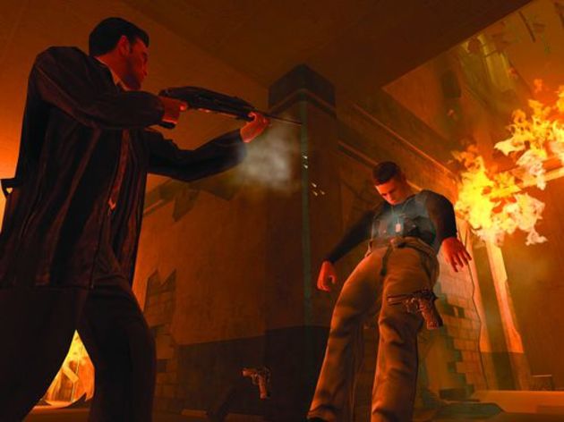 Screenshot 5 - Max Payne Double Pack