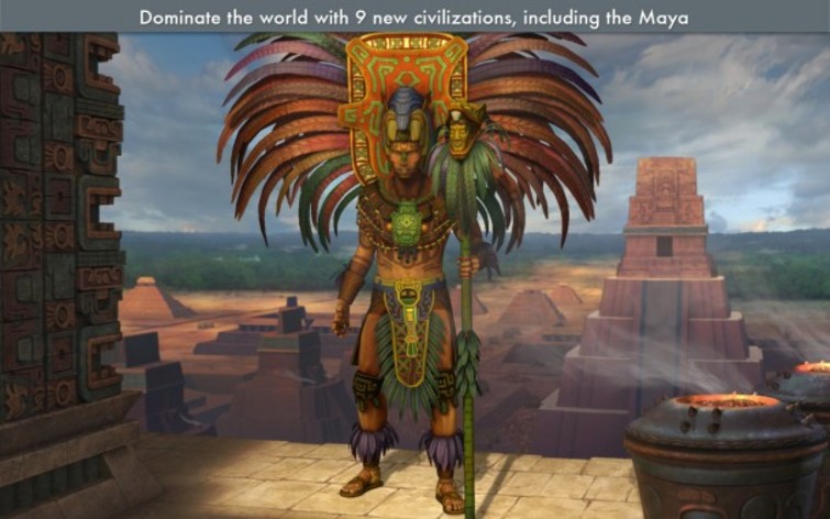 Screenshot 5 - Sid Meier's Civilization V: Gods and Kings