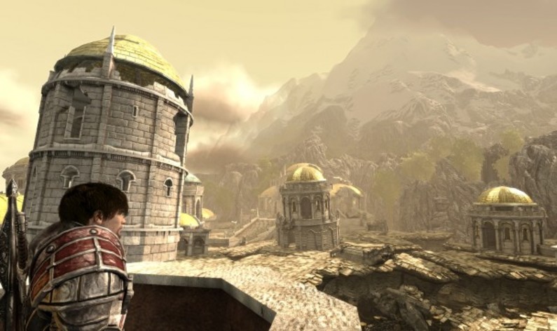Screenshot 4 - ArcaniA: Fall of Setarrif