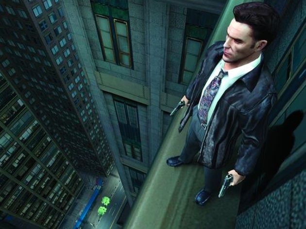 Screenshot 8 - Max Payne 2: The Fall of Max Payne