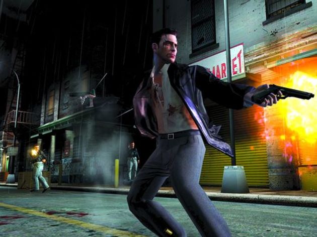 Captura de pantalla 2 - Max Payne 2: The Fall of Max Payne