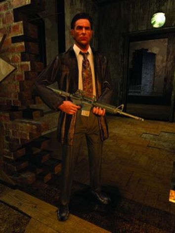 Screenshot 7 - Max Payne 2: The Fall of Max Payne