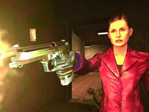 Captura de pantalla 6 - Max Payne 2: The Fall of Max Payne