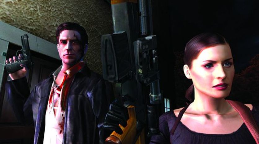 Captura de pantalla 3 - Max Payne 2: The Fall of Max Payne