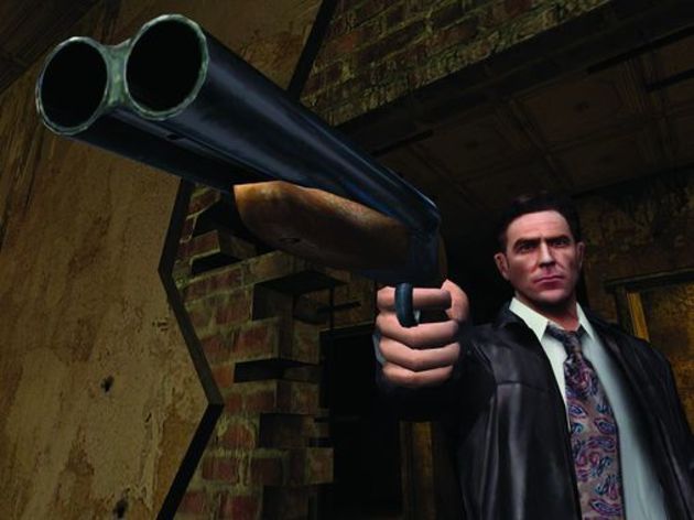 Captura de pantalla 5 - Max Payne 2: The Fall of Max Payne