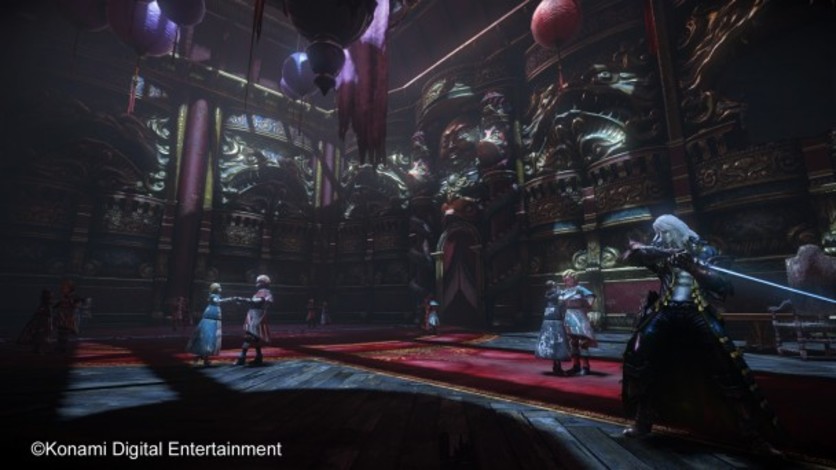 Screenshot 2 - Castlevania: Lords of Shadow 2 - Revelations