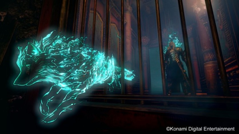 Screenshot 2 - Castlevania: Lords of Shadow 2 - Revelations