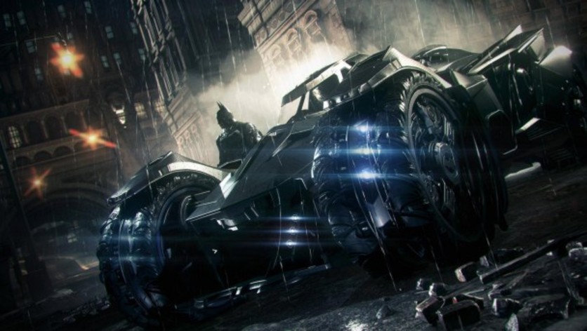 Screenshot 1 - Batman: Arkham Knight