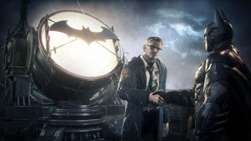 Screenshot 8 - Batman: Arkham Knight